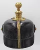 Prussian 2nd Field Artillery "Colberg 1807" Officers Pickelhaube Visuel 5